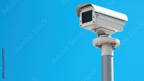 Urban traffic law enforcement image featuring speeding regulations and mounted police in action.