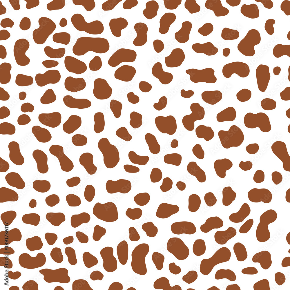 Leopard skin print pattern animal seamless for printing, cutting, home decorate and more. Leopard skin print pattern animal seamless for printing, cutting, home decorate and more.