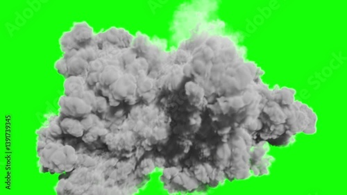爆発エフェクト