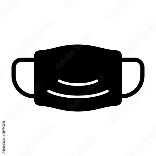 Surgical Mask Icon