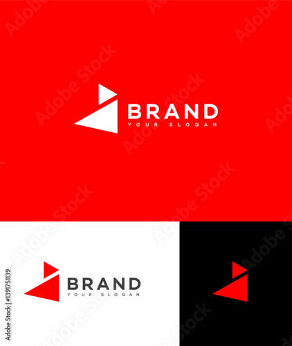 Free Download I Letter Logo Design Variations - GFXLoad