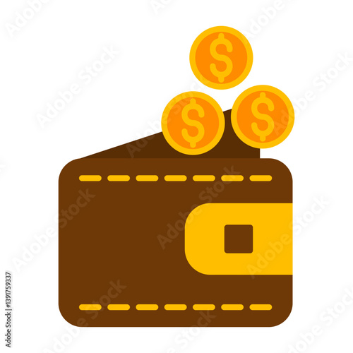 Money saving Icon