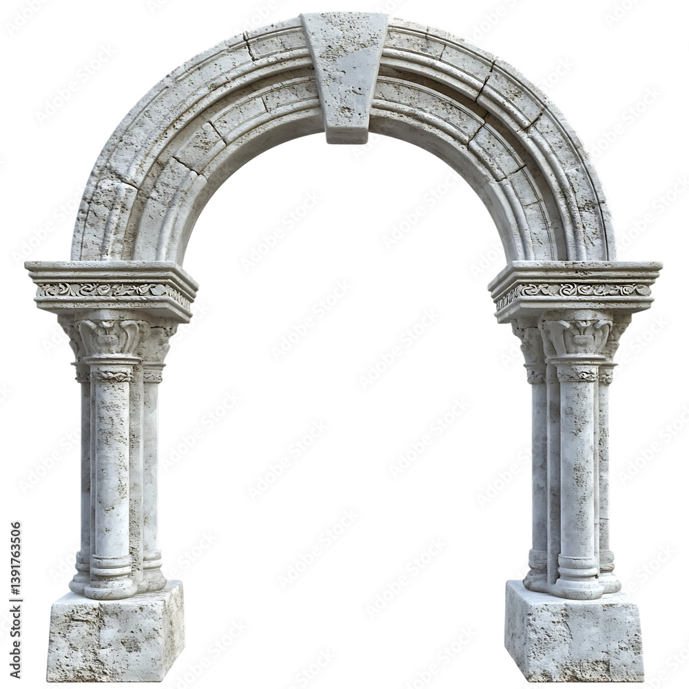Obraz premium Arch png