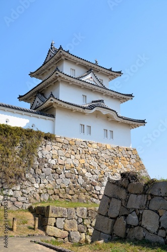 明石城 坤櫓