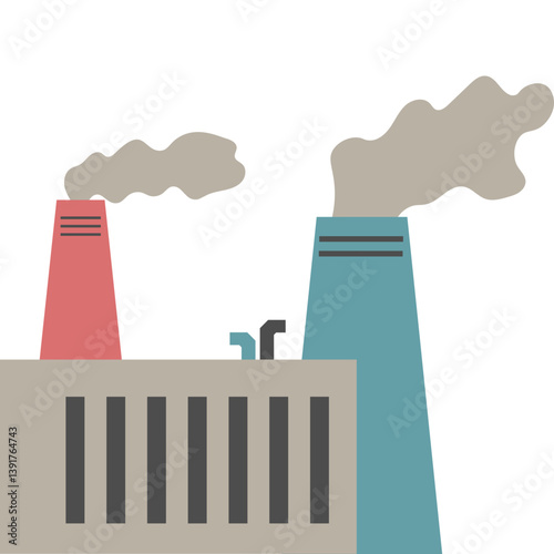 Industrial Air Pollution