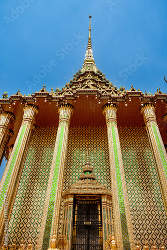 Bangkok Royal Palace, Thailand