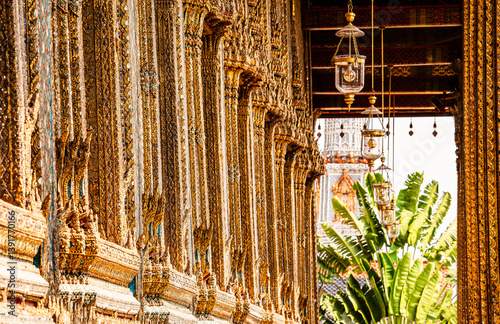 Bangkok Royal Palace, Thailand