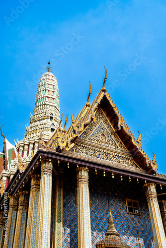 Bangkok Royal Palace, Thailand