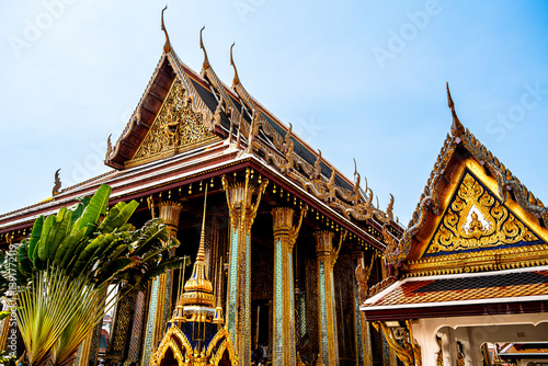 Bangkok Royal Palace, Thailand