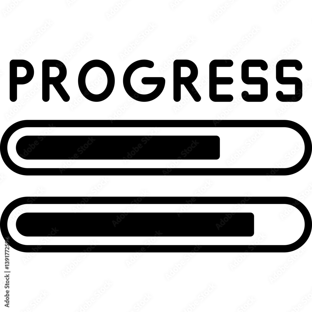 Progress Icon Progress Icon