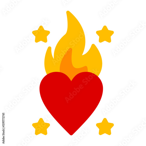 Passionate Icon