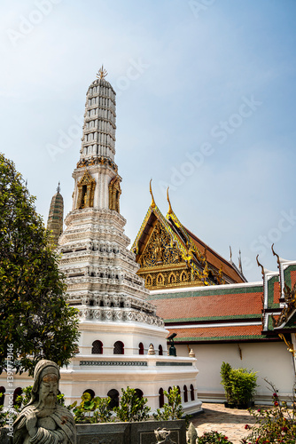 Bangkok Royal Palace, Thailand