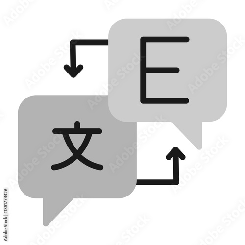 Translator Icon