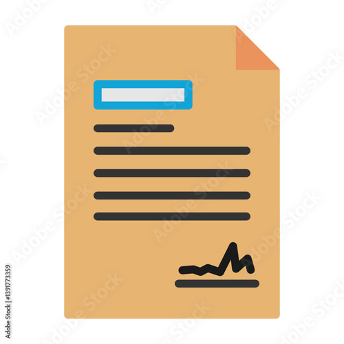 Assignment Icon