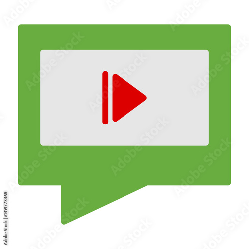 Vlog Icon
