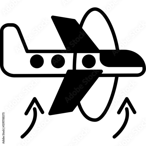 Turbulence Icon