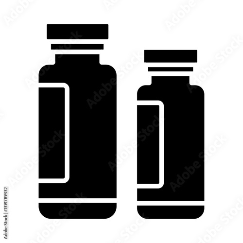Vials Icon