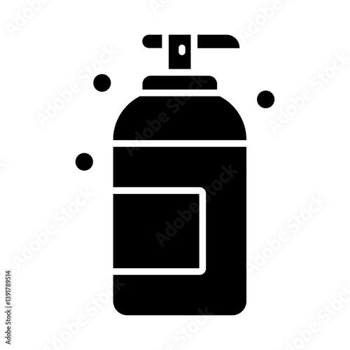 Soap Bottle Icon