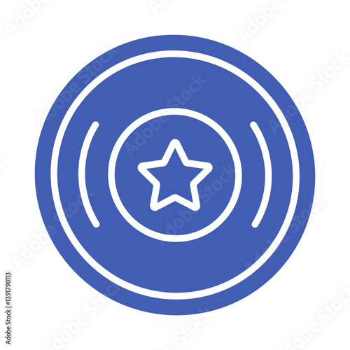 Plastic Plate Icon
