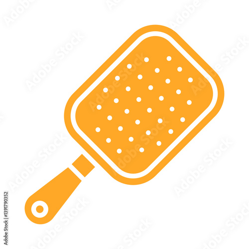 Hair Brush Icon