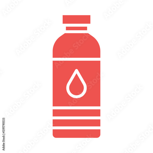 Water Bottle Icon