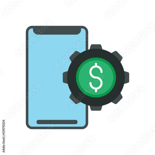 Monetization Illustration