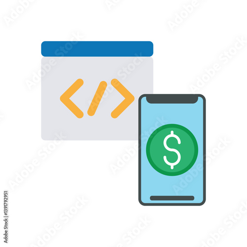 Monetization Illustration