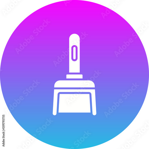 Dustpan Icon