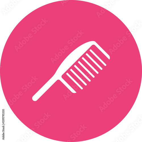 Comb Icon