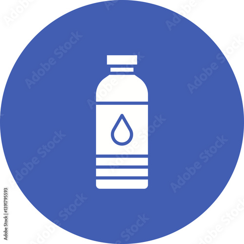 Water Bottle Icon