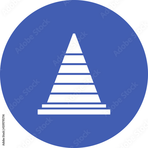 Traffic Cone Icon