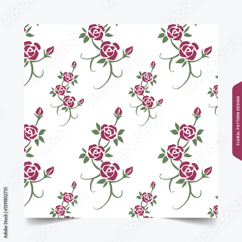 Floral Pattern Design