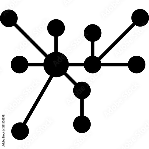 Atom Icon