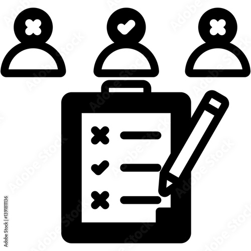 Survey Icon