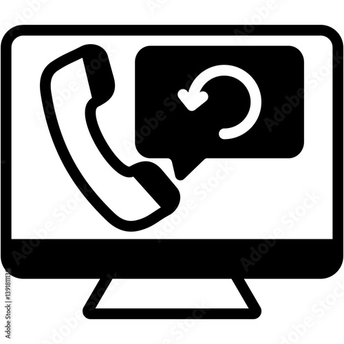 Online Support Icon