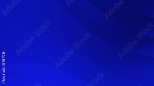 Blue background with subtle wavy lines suitable for graphic design projects, website backgrounds, social media posts, and digital presentations.