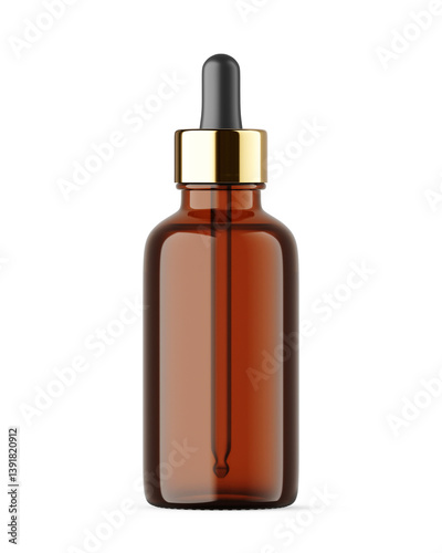 dropper bottle mockup