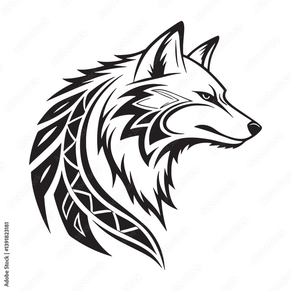 Cute cartoon vector illustration of a red fox head with forest wildlife style Cute cartoon vector illustration of a red fox head with forest wildlife style