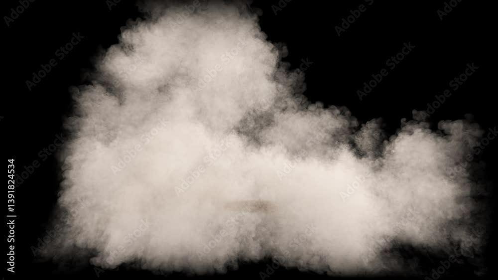Isolated Pillar of dust shooting down from the center and creating a dense smoke shockwave with cloud dust forming a ring around it on a black background.jpg Isolated Pillar of dust shooting down from the center and creating a dense smoke shockwave with cloud dust forming a ring around it on a black background.jpg