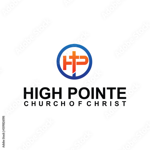 full color gradient letter initial logo with white background Free Download full color gradient letter initial logo with white background - GFXLoad