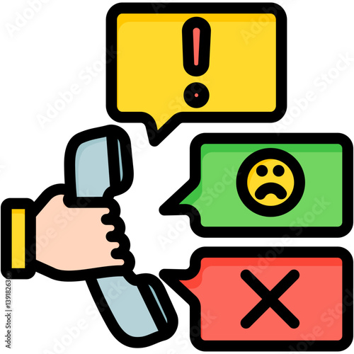 Complaint Icon