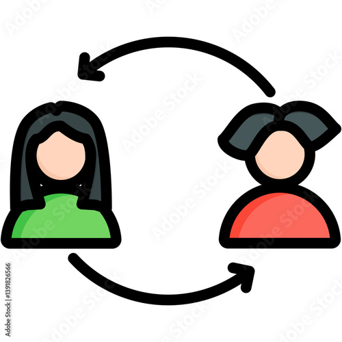 Exchange Icon
