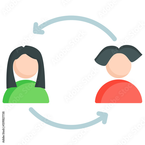 Exchange Icon