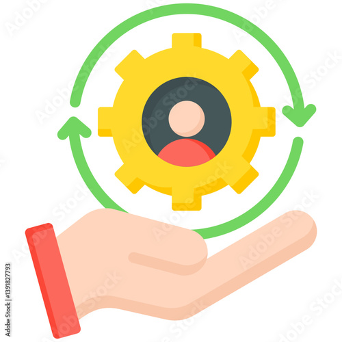 Retention Icon