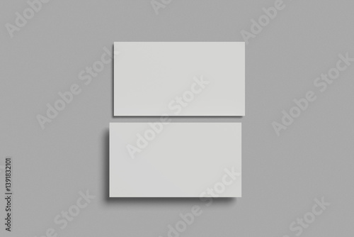 brand Guideline Blank Mockup