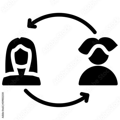 Exchange Icon