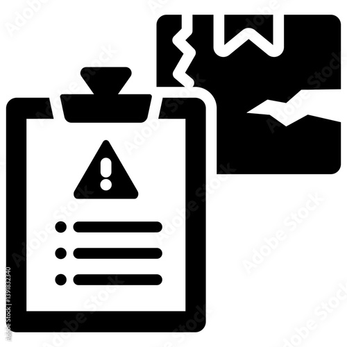 Defective Product Icon