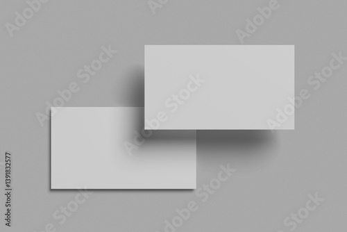brand Guideline Blank Mockup