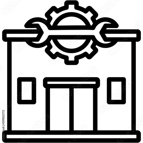 Service Center Icon