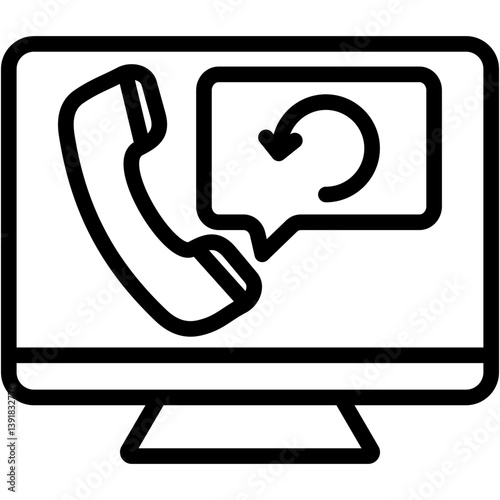 Online Support Icon